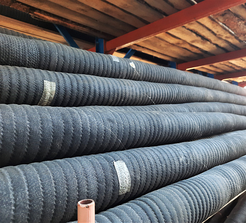 Шланг маслобензостойкий 75-0,8-4500 ТУ38,105373-91